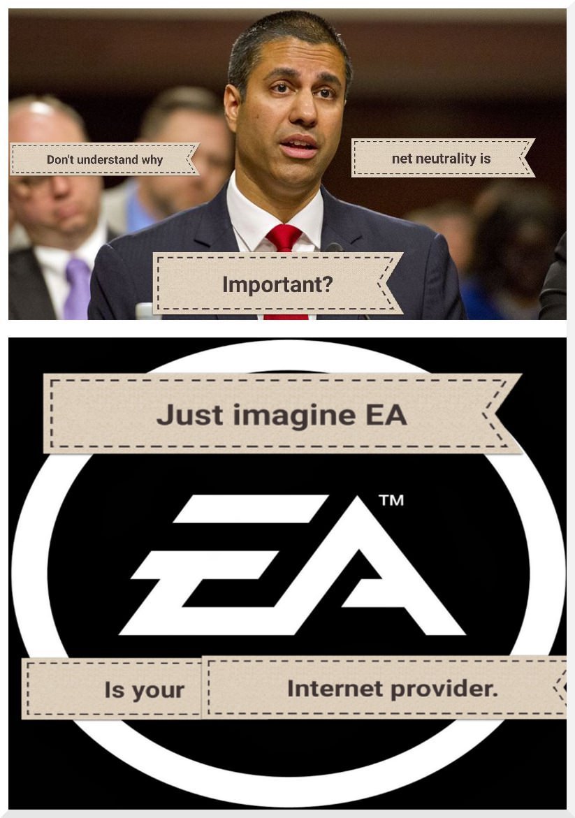 Good ol EA - meme