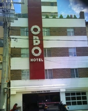 OBO Hotel - meme