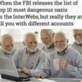 Fuck the FBI, seriously fuck em