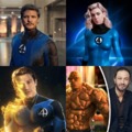 Fantastic 4 cast