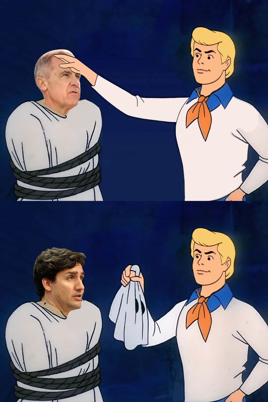 More of the same in Canada. - meme