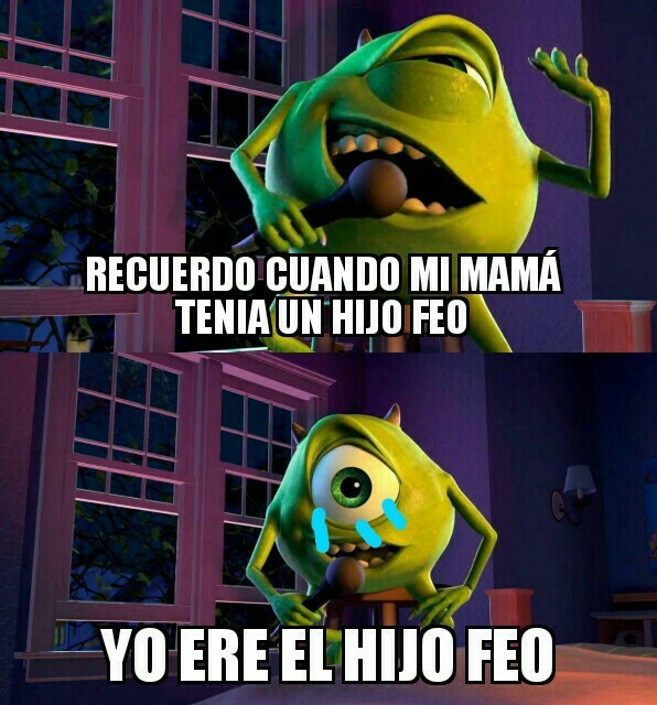 Que sad :(((( - Meme by alfonjajaxd :) Memedroid