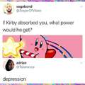 Suicidal Kirby