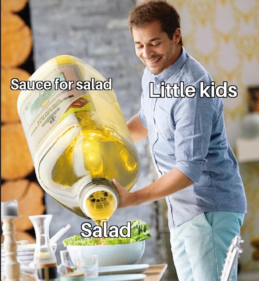The Sauce - meme