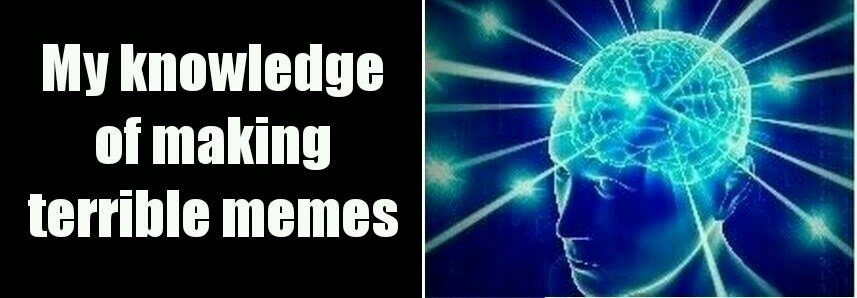 Knowledge - meme