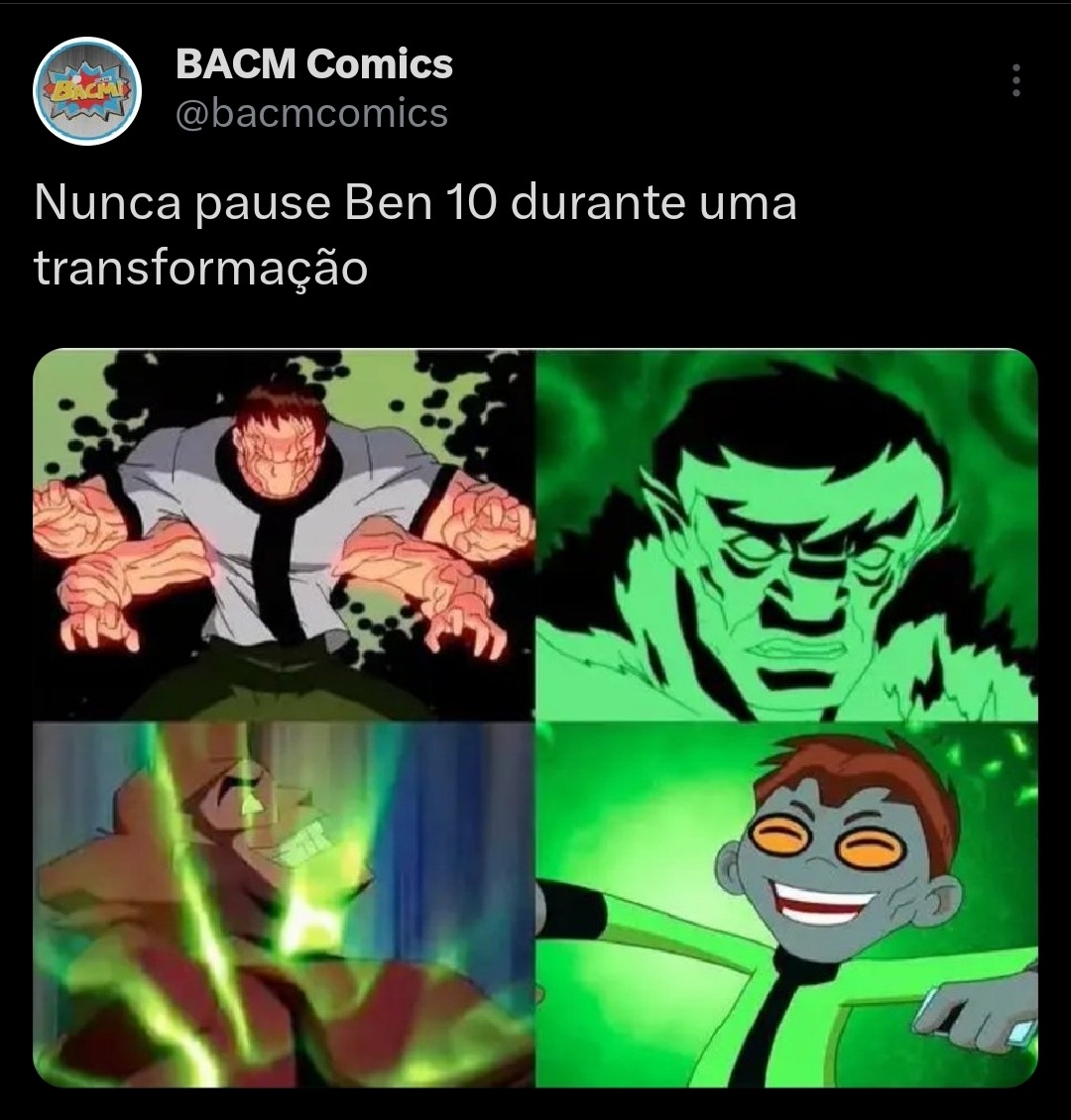 The best Ben 10 memes :) Memedroid