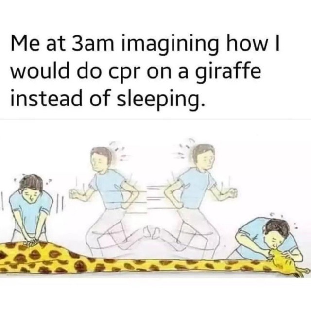 It be like that - meme