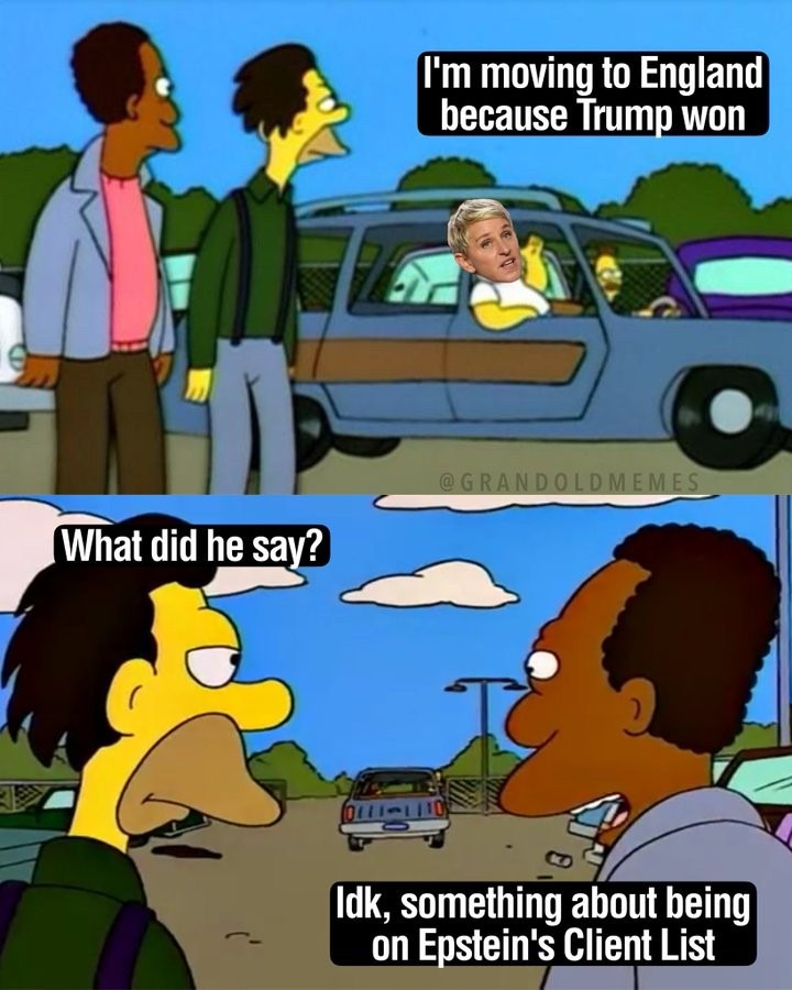 He was paid by usaid - meme