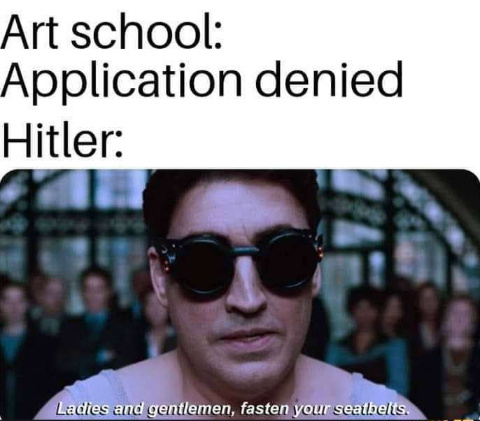Classic Hitler - meme
