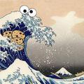 The Great Wave Of Cookies