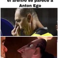 Anton Ego, Ratatouille