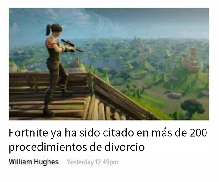 Fornite - meme