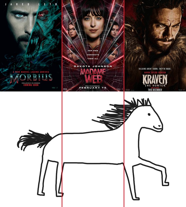 Kraven is next - meme