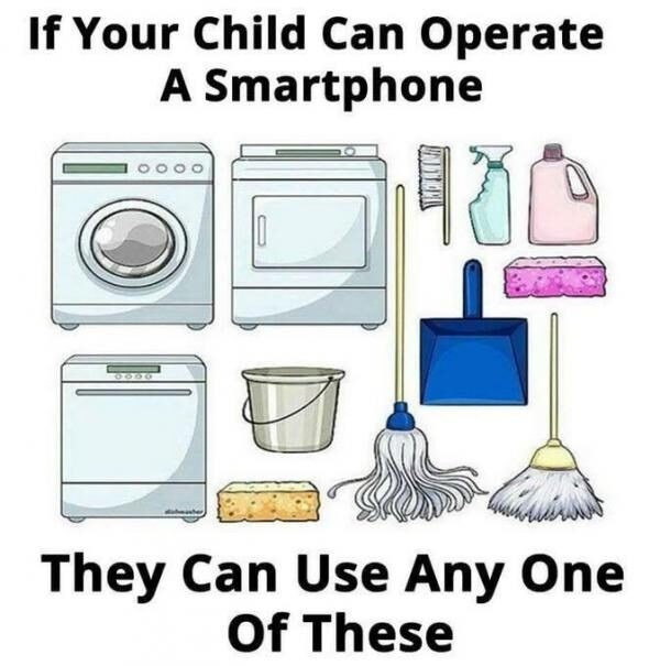 We need better parents - meme