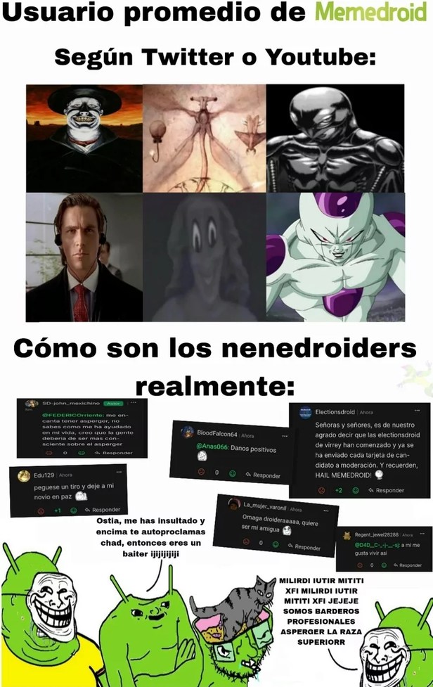 La mera verdad mi gente - meme