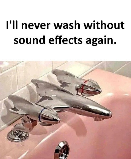 Vrooooom, k-pew! - meme