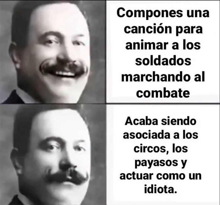 himno de payasos - meme