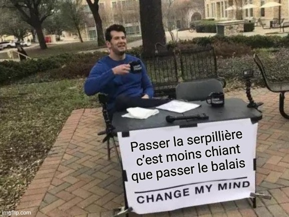 Si non peut être - meme