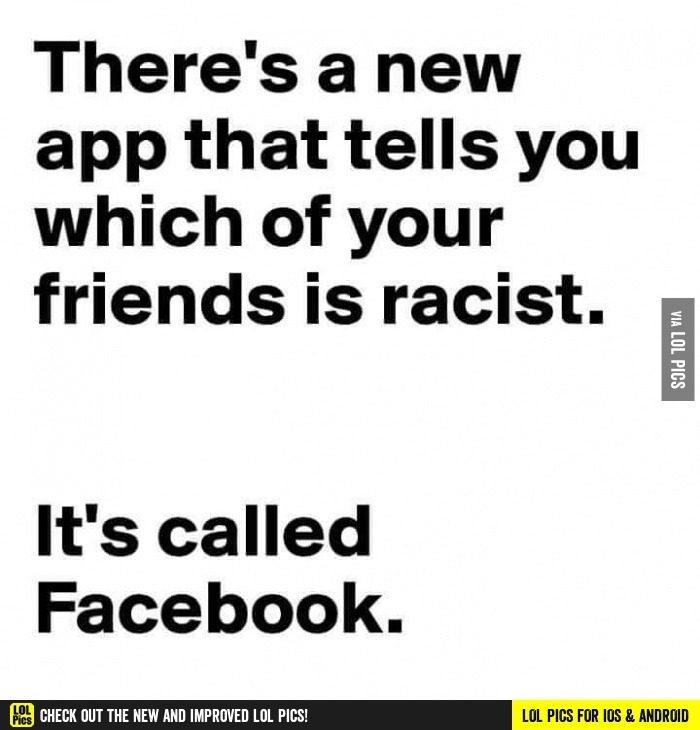 Im not racist, but.... - meme