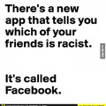 Im not racist, but....