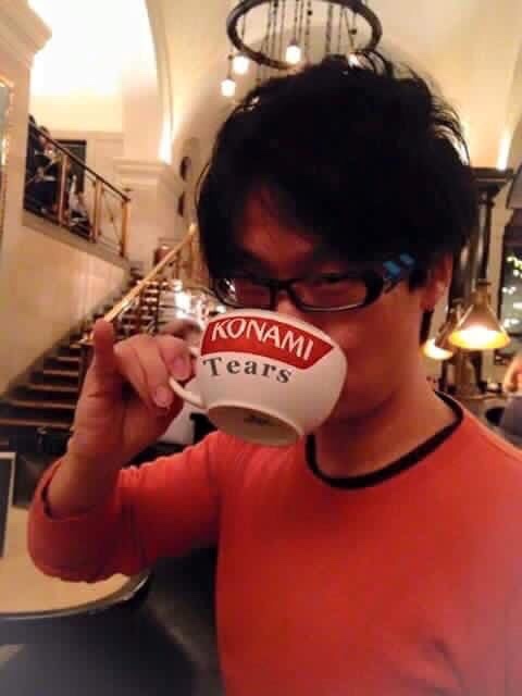 Hideo Kojima - Legend - meme