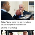 The Adventures of Uncle Joe and Barry