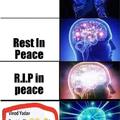 Rest in Rip