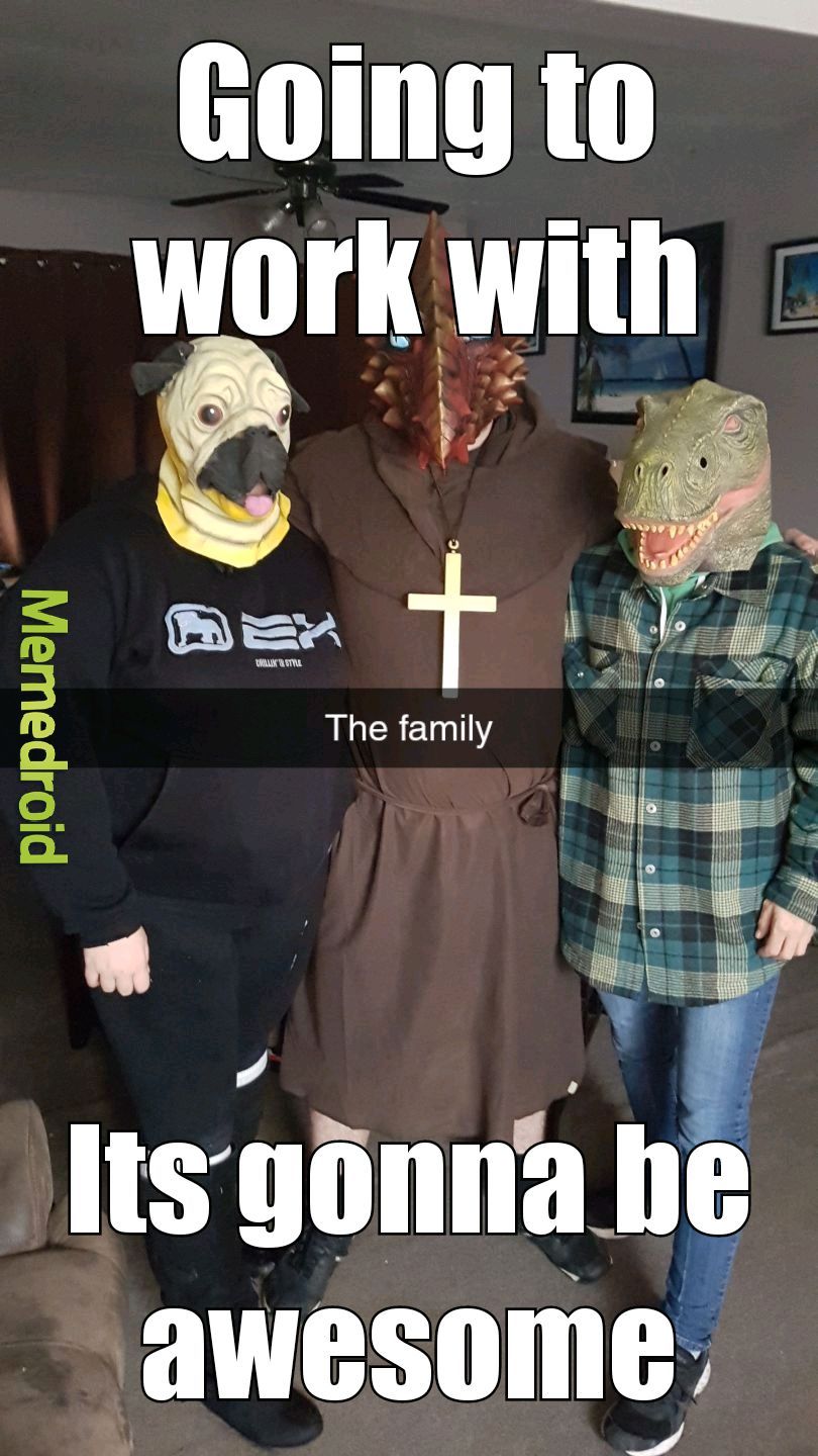 The family - meme