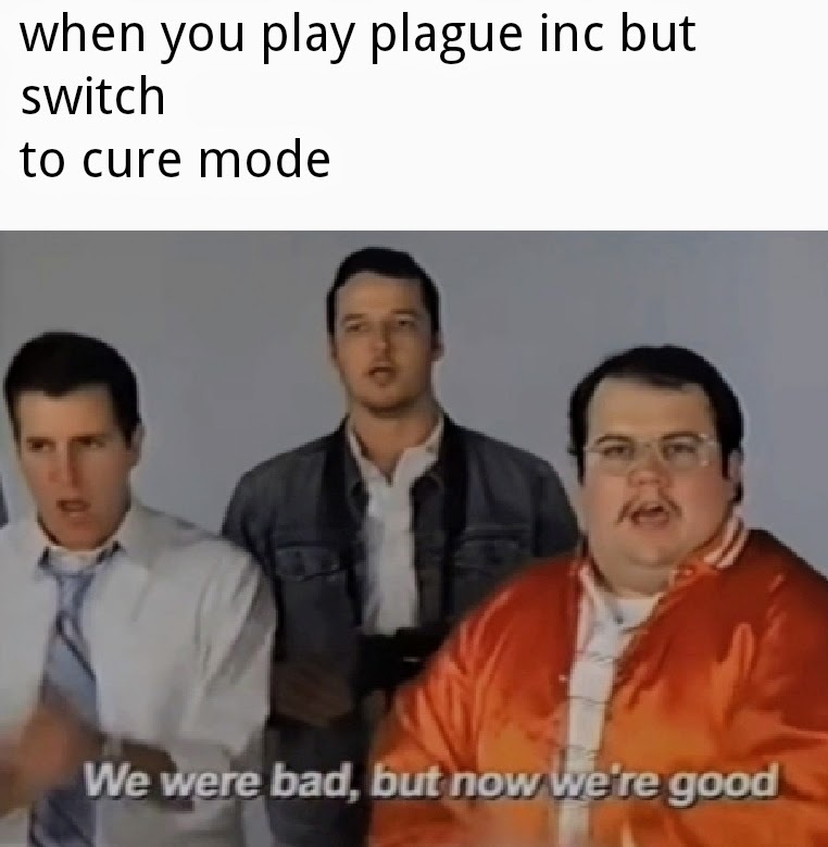 Play plague inc - meme