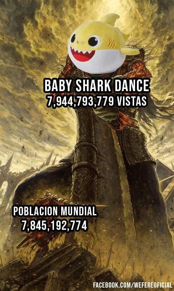 Sharkdoom - meme