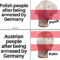 Hitler was Austrian anyway