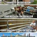 Got Socialism?