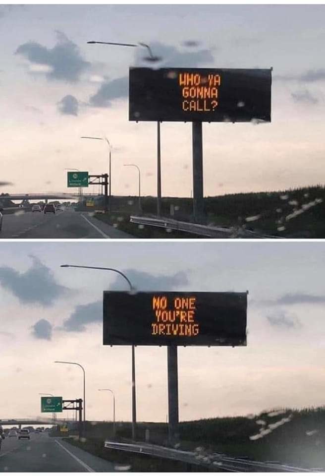 Of course - meme