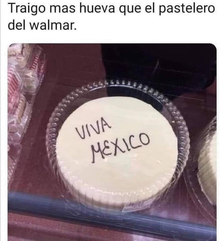 Viva México - meme