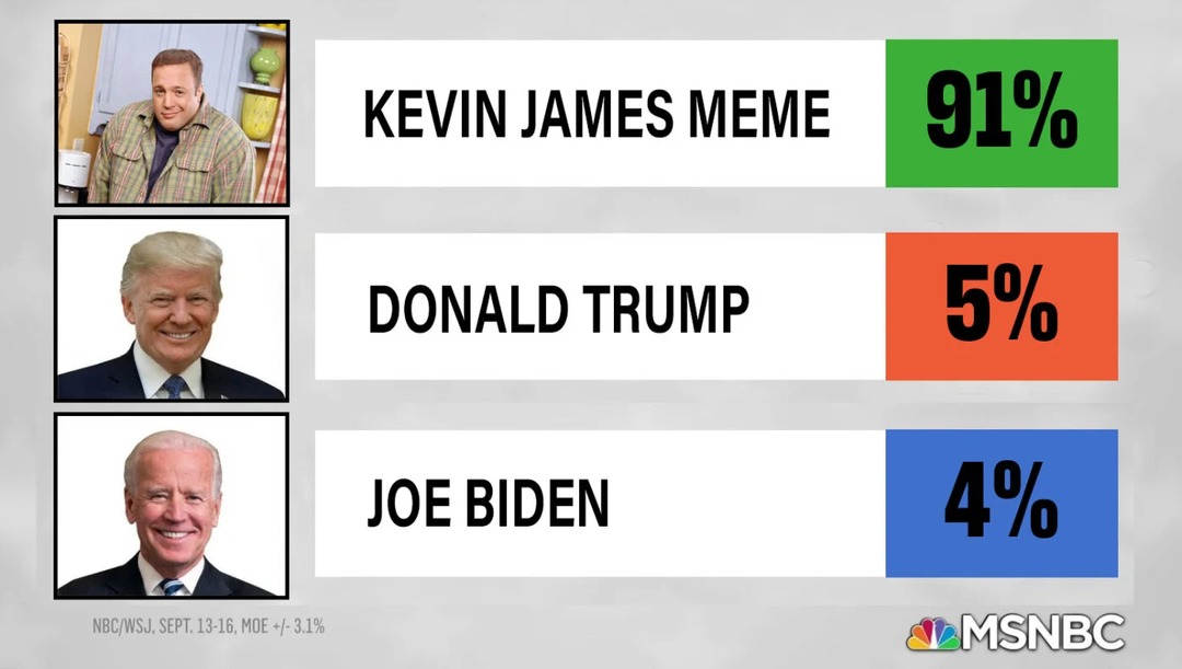 Kevin James - meme