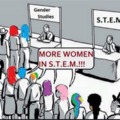 Need more women in STEM.