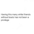 White friends