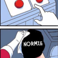 You are a normie and you should be ashamed of yourself