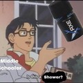 Russian shower