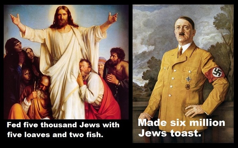 Daddy Hitler - meme