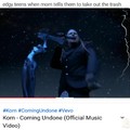 I love Korn