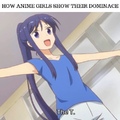 Anime T-pose