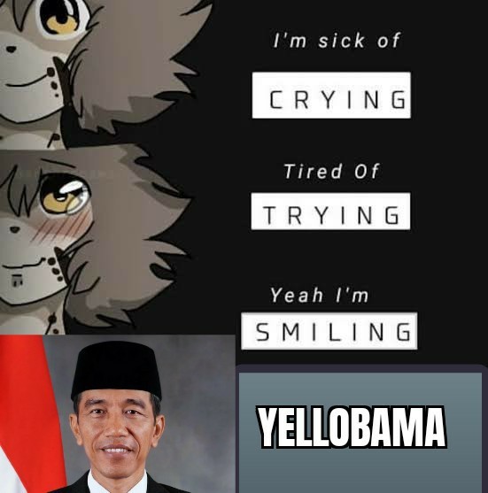 This is guy is the president of Indonesia - meme