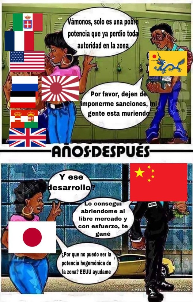China <3 - meme