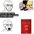 Comunista= opinion invalida