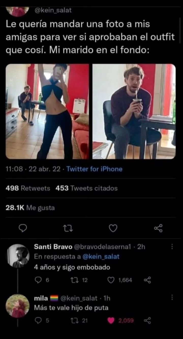 Ese compa ya está muerto - meme