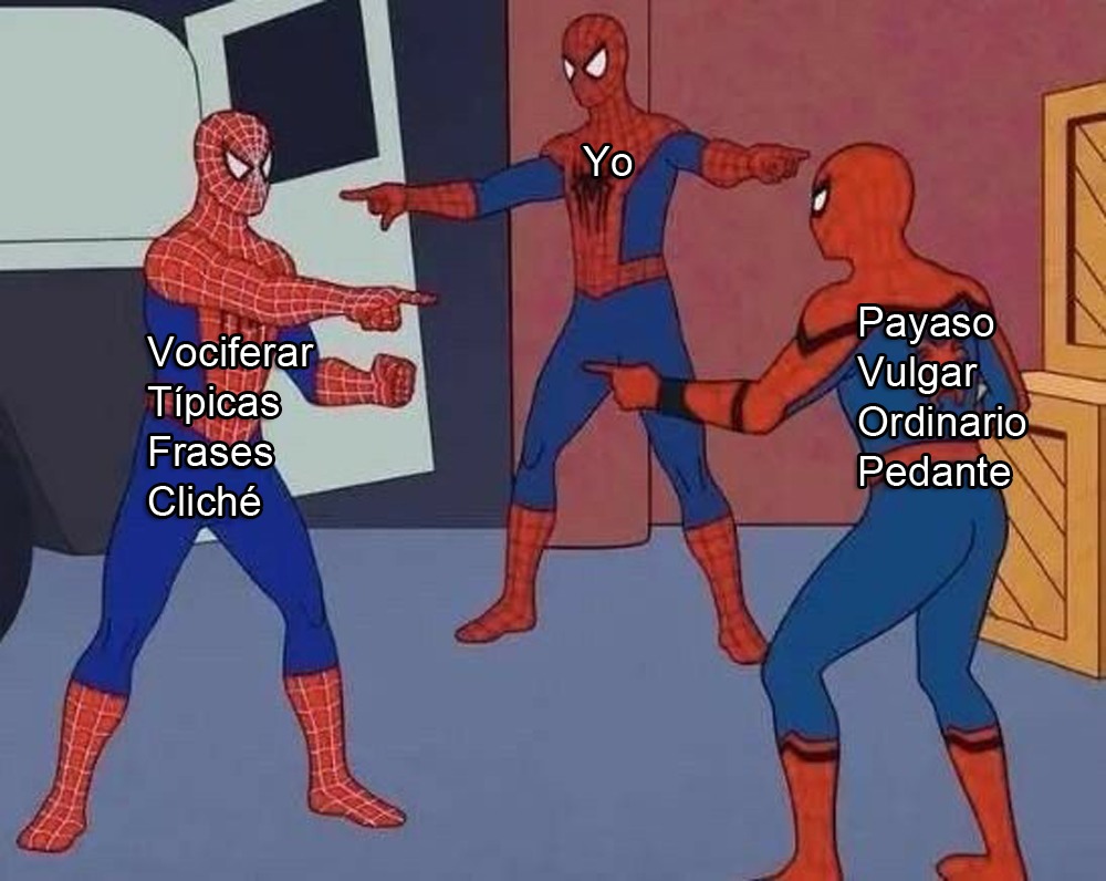 Tú equipo - meme