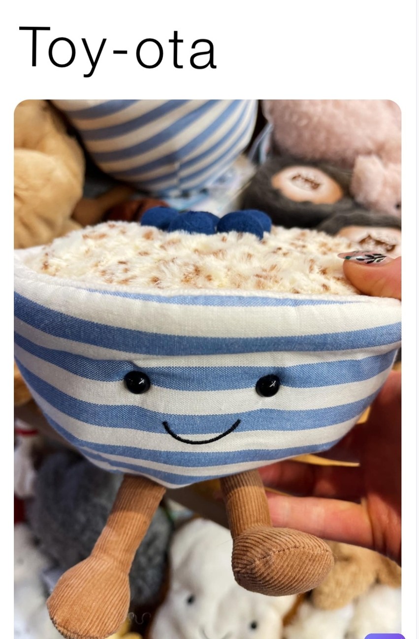 Toy - meme