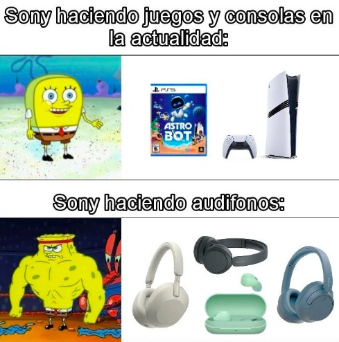 donde quedaron tus electrodomesticos sony :c? (yo tadabia tengo una tele vieja de ellos xd) - meme