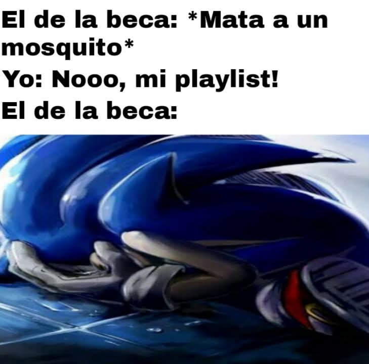 Los memes de la beca son eternos